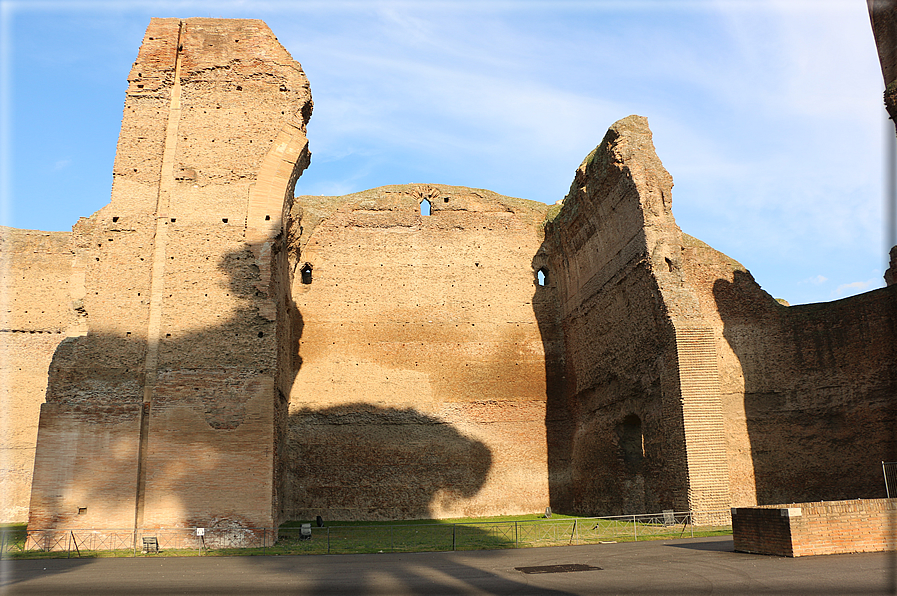 foto Terme di Caracalla